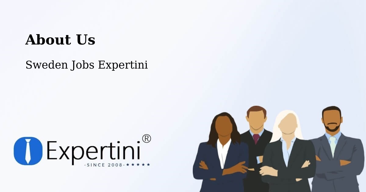 About Expertini Recruitment Platform  – Falkenberg - Falkenberg, Sweden Jobs Expertini