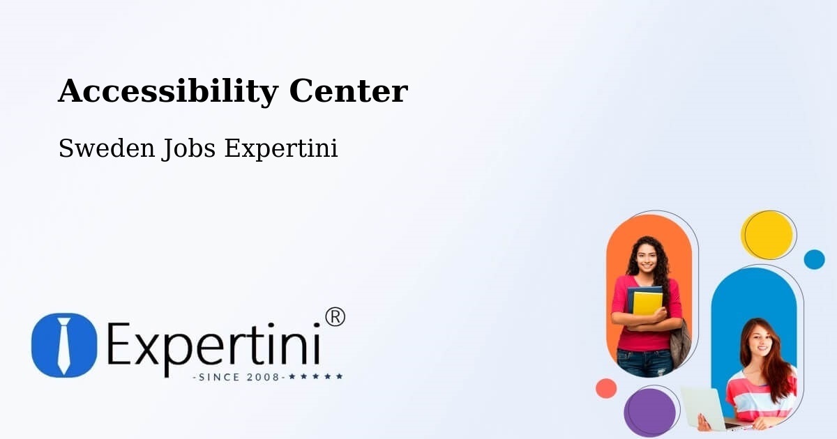 Accessibility Statement – Falkenberg - Sweden Jobs Expertini