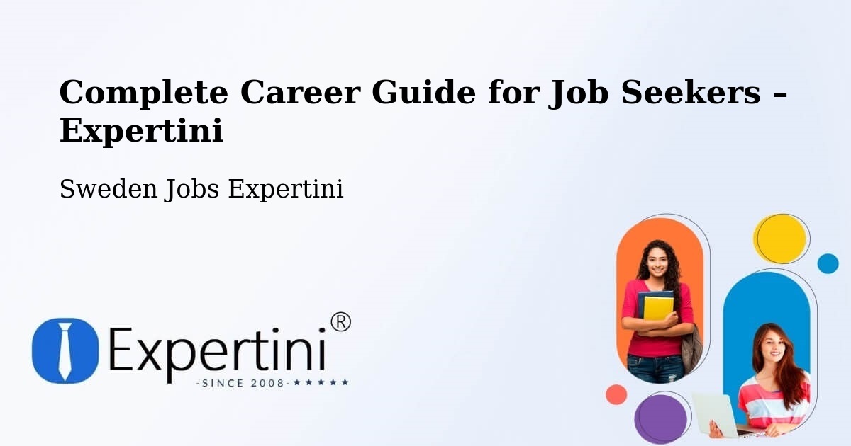 Career Guide for Job Seekers – Falkenberg - Falkenberg, Sweden Jobs Expertini