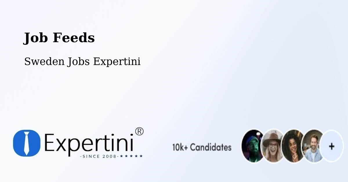 Job Listings Feed – Falkenberg - Sweden Jobs Expertini
