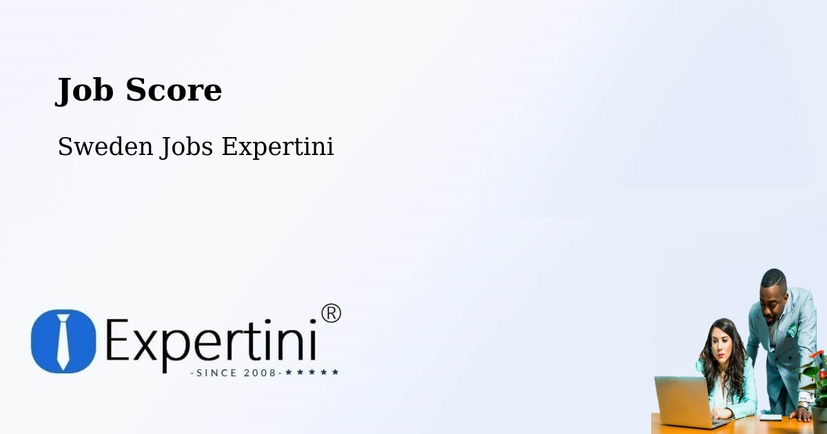 Job Score & Job Description Score Tool – Falkenberg - Sweden Jobs Expertini