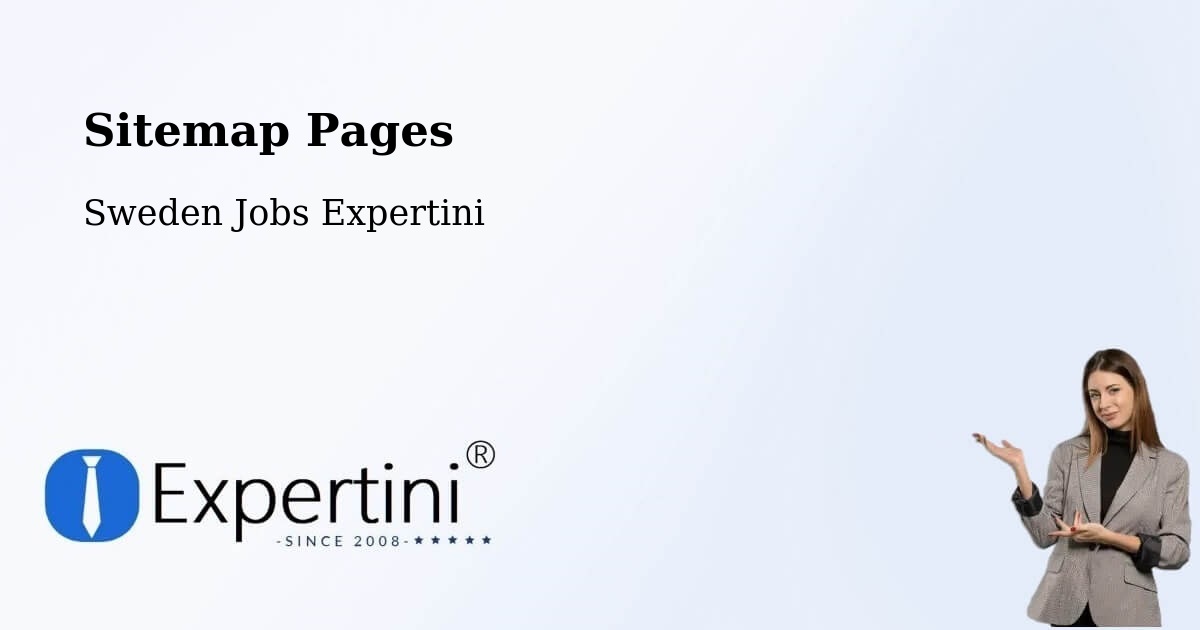 Sitemap Pages - Falkenberg - Sweden Jobs Expertini