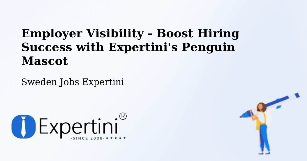 CV and Resume Visibility Optimization – Falkenberg - Sweden Jobs Expertini